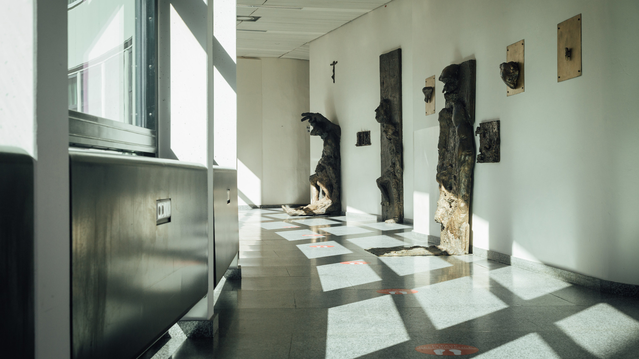 Alfred Hrdlicka, “Metamorphose des Menschenbildes“